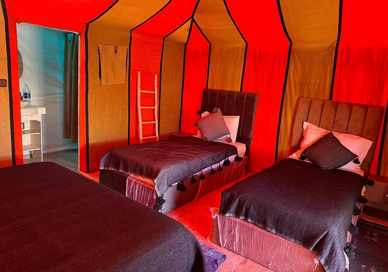 Отель Merzouga Delightful Camp Экстерьер фото